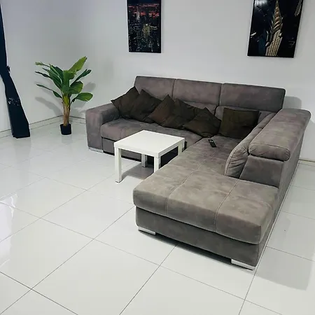 The Friends Apartment