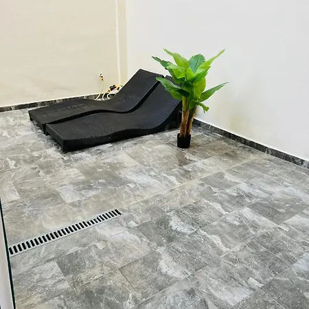 The Friends Apartment