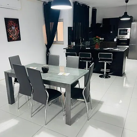 The Friends Apartment
